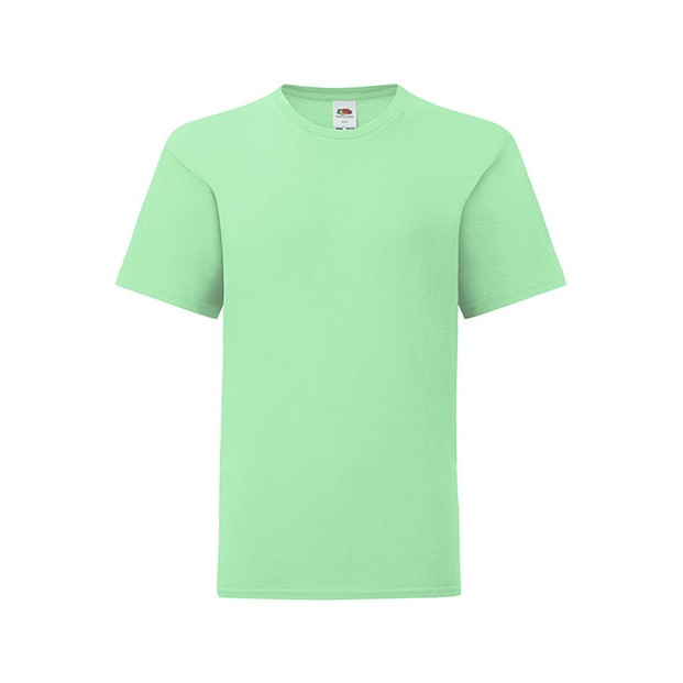 Kids' Iconic T - Fruit of the Loom 11